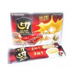 Вьетнамское кофе G7 со сливками 3 в 1 (20 шт. Х 16 г)