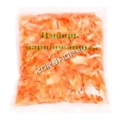 Имбирь маринованный розовый для суши 1 кг Имбирь маринованный розовый для суши 1 кг