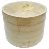 Бамбуковая пароварка Real Tang 18 см, Китай Бамбуковая пароварка Real Tang 18 см, Китай