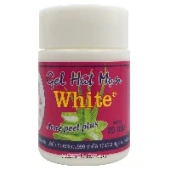 Очищающая маска для удаления черных точек Gel Hut Mun White, Таиланд Очищающая маска для удаления черных точек Gel Hut Mun White, Таиланд