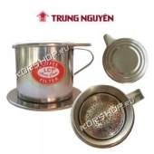 Вьетнамская кофеварка-фильтр 7Q (150 мл) Вьетнамская кофеварка-фильтр 7Q (150 мл)