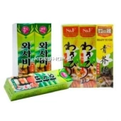 Васаби в тюбиках Китай 43 г Васаби в тюбиках Китай 43 г