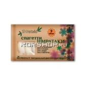 Ширатаки Деликат (спагетти), 340 г Ширатаки Деликат (спагетти), 340 г