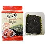 Блок (16 уп. по 5 г) Морская капуста со вкусом корейской закуски кимчи (10 листов) Фурми Ким (Furmi Kim), Корея, 5 г х 16 шт. Блок (16 уп. по 5 г) Морская капуста со вкусом корейской закуски кимчи (10 листов) Фурми Ким (Furmi Kim), Корея, 5 г х 16 шт.