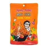 Хрустящие палочки с оригинальным вкусом Koh-kae (Таиланд), 60 г. Срок до 05.05.2026. Хрустящие палочки с оригинальным вкусом Koh-kae (Таиланд), 60 г. Срок до 05.05.2026.