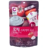 Соус для спагетти Розе Daesang, Корея, 170 г. Срок до 05.11.2026. Соус для спагетти Розе Daesang, Корея, 170 г. Срок до 05.11.2026.