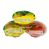 Набор из 3 вкусов Фруктовые желе и пудинг (Ананас + Клубника + Медовая дыня) Кинго (Kingo) Cocon, Малайзия, 420 г*3шт. Набор из 3 вкусов Фруктовые желе и пудинг (Ананас + Клубника + Медовая дыня) Кинго (Kingo) Cocon, Малайзия, 420 г*3шт.