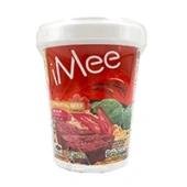 Лапша б/п со вкусом говядины (стакан) iMee, Таиланд, 65 г. Срок до 28.07.2026. Лапша б/п со вкусом говядины (стакан) iMee, Таиланд, 65 г. Срок до 28.07.2026.