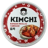 Капуста Кимчи Ajumma Republic Maeil, Корея, 160 г Капуста Кимчи Ajumma Republic Maeil, Корея, 160 г