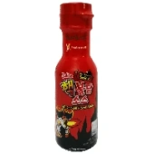 Очень острый соус со вкусом курицы бульдак Samyang, Корея, 200 г. Срок до 03.09.2026. Очень острый соус со вкусом курицы бульдак Samyang, Корея, 200 г. Срок до 03.09.2026.