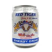 Энергетический напиток газированный Red Tiger, Вьетнам, 250 мл Энергетический напиток газированный Red Tiger, Вьетнам, 250 мл
