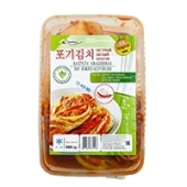 Кимчи — квашенная целиком капуста по-южнокорейски (острая) Чонджон, 900 г Кимчи — квашенная целиком капуста по-южнокорейски (острая) Чонджон, 900 г