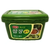 Соевая паста "Самдян", Корея, 500 г Соевая паста "Самдян", Корея, 500 г