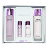 Увлажняющий набор для лица с коллагеном и зеленым чаем (тонер 150 мл, тонер 30 мл, лосьон 150 мл, лосьон 30 мл) Collagen + Green Tea Moisture 2SET Lebelage, Корея Увлажняющий набор для лица с коллагеном и зеленым чаем (тонер 150 мл, тонер 30 мл, лосьон 150 мл, лосьон 30 мл) Collagen + Green Tea Moisture 2SET Lebelage, Корея