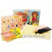 Шоколадный набор Юный кондитер Чоко-кит (с Бином). Срок до 01.04.2026. Шоколадный набор Юный кондитер Чоко-кит (с Бином). Срок до 01.04.2026.