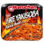 Лапша б/п со вкусом острой говядины терияки Yakisoba Maruchan, США, 113,3 г. Срок до 23.08.2026. Лапша б/п со вкусом острой говядины терияки Yakisoba Maruchan, США, 113,3 г. Срок до 23.08.2026.