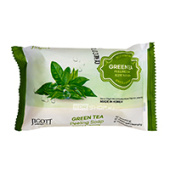 Пилинг-мыло с экстрактом зеленого чая для лица и тела (Peeling Soap Green Tea) Jigott, Корея, 150 г Пилинг-мыло с экстрактом зеленого чая для лица и тела (Peeling Soap Green Tea) Jigott, Корея, 150 г