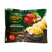 Пельмени (дамплинги) «Королевские» с говядиной и черным перцем Bibigo, Китай, 300 г Пельмени (дамплинги) «Королевские» с говядиной и черным перцем Bibigo, Китай, 300 г