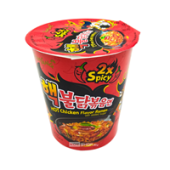 Экстра острая лапша со вкусом курицы 2хSpicy Samyang, Корея, 70 г. Срок до 02.04.2026. Экстра острая лапша со вкусом курицы 2хSpicy Samyang, Корея, 70 г. Срок до 02.04.2026.