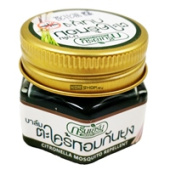 Бальзам от укусов насекомых с цитронеллой Green Herb, Таиланд, 20 г Бальзам от укусов насекомых с цитронеллой Green Herb, Таиланд, 20 г