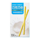 Палочки в глазури с молочным вкусом Choco Chocky, Китай, 48 г Палочки в глазури с молочным вкусом Choco Chocky, Китай, 48 г