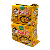 Блок (10 шт.) Лапша б/п со вкусом сыра и курицы (острая) Samyang, Корея, 140 г*10шт. Блок (10 шт.) Лапша б/п со вкусом сыра и курицы (острая) Samyang, Корея, 140 г*10шт.