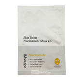 Отбеливающая тканевая маска с ниацинамидом (Skin Boost Niacinamide Mask 1.0) JMsolution, Корея, 30 мл Отбеливающая тканевая маска с ниацинамидом (Skin Boost Niacinamide Mask 1.0) JMsolution, Корея, 30 мл