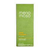 Успокаивающий солнцезащитный крем для чувствительной кожи, солнцезащитный фактор 50 от УФ-лучей типа B (Sun Protection Factor SPF50), высокая степень защиты от УФ-лучей типа А (Protection Grade of UVA PA++++) «Зеленая защита» (Green Protector) Menomoso, К Успокаивающий солнцезащитный крем для чувствительной кожи, солнцезащитный фактор 50 от УФ-лучей типа B (Sun Protection Factor SPF50), высокая степень защиты от УФ-лучей типа А (Protection Grade of UVA PA++++) «Зеленая защита» (Green Protector) Menomoso, К