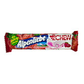 Жевательные конфеты со вкусом клубники Alpenliebe 2 Chew, Вьетнам, 24,5 г Жевательные конфеты со вкусом клубники Alpenliebe 2 Chew, Вьетнам, 24,5 г