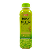 Напиток «Дыня + Алоэ» фруктовый освежающий Musk Melon With Aloe OKF, Корея, 500 мл Напиток «Дыня + Алоэ» фруктовый освежающий Musk Melon With Aloe OKF, Корея, 500 мл