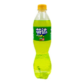 Напиток б/а газированный «Фанта Яблоко» (Fanta Apple) Cofco, Китай, 500 мл Напиток б/а газированный «Фанта Яблоко» (Fanta Apple) Cofco, Китай, 500 мл