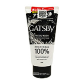 Мужская матирующая крем-пенка для умывания и удаления жирного блеска (с супер охлаждающим эффектом) Гэтсби (Gatsby) Mandom, Индонезия, 130 г Мужская матирующая крем-пенка для умывания и удаления жирного блеска (с супер охлаждающим эффектом) Гэтсби (Gatsby) Mandom, Индонезия, 130 г
