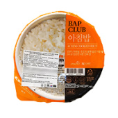 Вареный белый рис б/п (White Cooked Rice) Бап Клаб / Bap Club, Корея, 210 г Вареный белый рис б/п (White Cooked Rice) Бап Клаб / Bap Club, Корея, 210 г