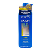 Шампунь для мужчин «Цитрусовый аромат» 2 в 1 Proactive Man 2-in-1 KeraSys, Корея, 400 мл Шампунь для мужчин «Цитрусовый аромат» 2 в 1 Proactive Man 2-in-1 KeraSys, Корея, 400 мл