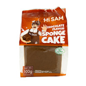 Бисквит со вкусом шоколада «Привет, Сэм» / Hi Sam, Китай, 100 г Бисквит со вкусом шоколада «Привет, Сэм» / Hi Sam, Китай, 100 г