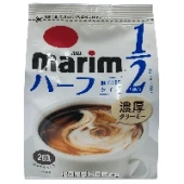 Cухие растительные сливки с пониженным содержанием жиров Марим/Marim AGF, Япония, 260 г Cухие растительные сливки с пониженным содержанием жиров Марим/Marim AGF, Япония, 260 г