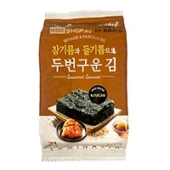 Блок (3 уп. по 4 г) Хрустящая морская капуста со вкусом приправы кимчи Нори Лэнд / Nori Land, Корея, 4 г х 3 шт. Блок (3 уп. по 4 г) Хрустящая морская капуста со вкусом приправы кимчи Нори Лэнд / Nori Land, Корея, 4 г х 3 шт.