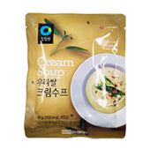 Крем-суп сливочный на основе рисовой муки/Cream soup Daesang, Корея, 60 г. Срок до 18.05.2026. Крем-суп сливочный на основе рисовой муки/Cream soup Daesang, Корея, 60 г. Срок до 18.05.2026.