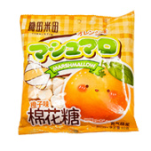 Зефир маршмеллоу со вкусом апельсина Tommy&Tim, Китай, 80 г. Срок до 03.05.2026. Зефир маршмеллоу со вкусом апельсина Tommy&Tim, Китай, 80 г. Срок до 03.05.2026.