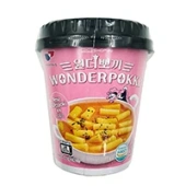 Токпокки в соусе Розе Rose Tteokbokki Wonderpokki Hokang, Корея, 120 г. Срок до 09.03.2026. Токпокки в соусе Розе Rose Tteokbokki Wonderpokki Hokang, Корея, 120 г. Срок до 09.03.2026.