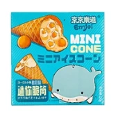 Печенье Мини Конус со вкусом йогурта Ennjoi Guandong Lefen, Китай, 120 г. Срок до 20.06.2026. Печенье Мини Конус со вкусом йогурта Ennjoi Guandong Lefen, Китай, 120 г. Срок до 20.06.2026.