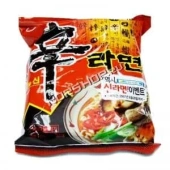 Лапша сублимированная "Шин Рамён" Корея 120 г Лапша сублимированная "Шин Рамён" Корея 120 г