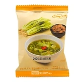 Мисо-суп с верхними листьями капусты Soybean Paste Soup with Seasoned Cabbage Sing Song, Корея, 10 г. Срок до 25.03.2026. Мисо-суп с верхними листьями капусты Soybean Paste Soup with Seasoned Cabbage Sing Song, Корея, 10 г. Срок до 25.03.2026.