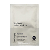 Тканевая маска с ретинолом для выравнивания тона кожи (Skin Boost Retinol Mask 1.0) JMsolution, Корея, 30 мл Тканевая маска с ретинолом для выравнивания тона кожи (Skin Boost Retinol Mask 1.0) JMsolution, Корея, 30 мл