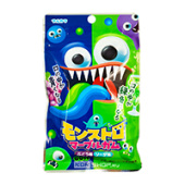 Жевательная резинка со вкусом винограда и содовой Monstr Marvel Marukawa, Япония, 37 г Жевательная резинка со вкусом винограда и содовой Monstr Marvel Marukawa, Япония, 37 г