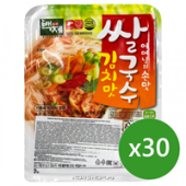 1 кор. Корейская рисовая лапша б/п со вкусом кимчи Baekje, Корея, 92 г х 30 шт. 1 кор. Корейская рисовая лапша б/п со вкусом кимчи Baekje, Корея, 92 г х 30 шт.