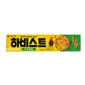 Печенье Harvest Original Lotte, Корея, 100 г Печенье Harvest Original Lotte, Корея, 100 г