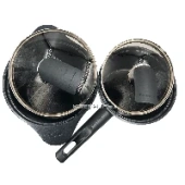 Набор кастрюль Arbor Ceramic Pot 2P HappyCall 3900-2243 (18см, 20см + прихватки), Корея Набор кастрюль Arbor Ceramic Pot 2P HappyCall 3900-2243 (18см, 20см + прихватки), Корея