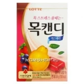 Фруктовые леденцы для горла Throat Candy (Mix Berry) Lotte, Корея, 36 г. УЦЕНКА. Срок до 11.09.2026. Фруктовые леденцы для горла Throat Candy (Mix Berry) Lotte, Корея, 36 г. УЦЕНКА. Срок до 11.09.2026.