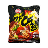 Лапша б/п Ма Ёль Рамен MaYeul Ramen Ottogi, Корея, 120 г. Срок до 14.10.2026. Лапша б/п Ма Ёль Рамен MaYeul Ramen Ottogi, Корея, 120 г. Срок до 14.10.2026.